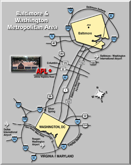 Baltimore & Washington Metro Area